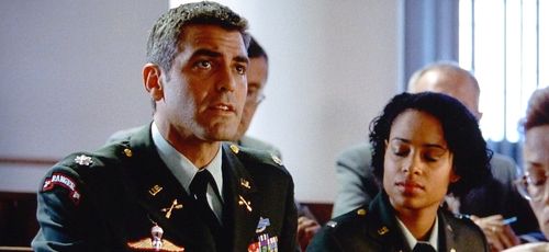 PEACEMAKER George Clooney