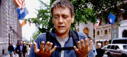 PEACEMAKER Terrorist