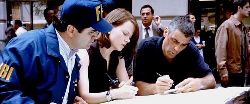 PEACEMAKER Clooney Map