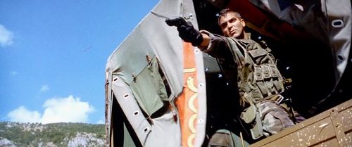 PEACEMAKER Clooney Truck