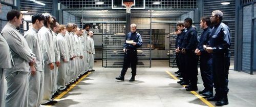 EXPERIMENT Prisoners