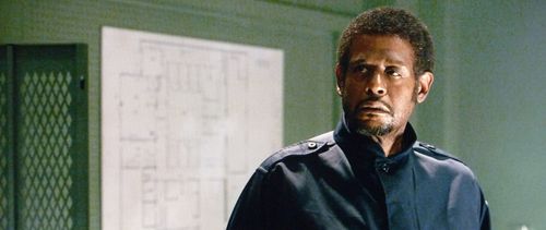 EXPERIMENT Forest Whitaker