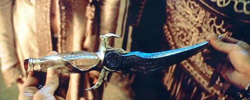 PRINCE OF PERSIA Dagger