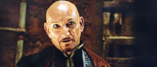 PRINCE OF PERSIA Ben Kingsley