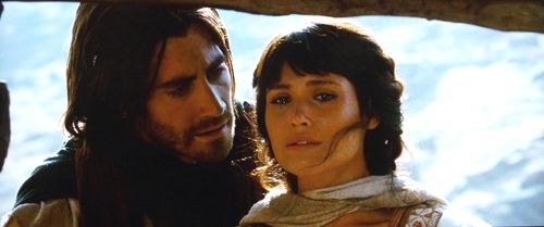 PRINCE OF PERSIA Gemma Arterton