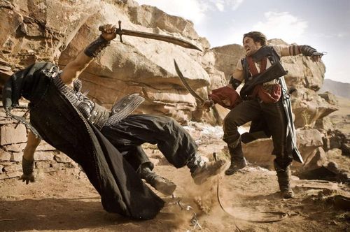 PRINCE OF PERSIA Still 3