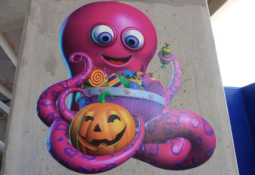 Sea World Spooktacular 26