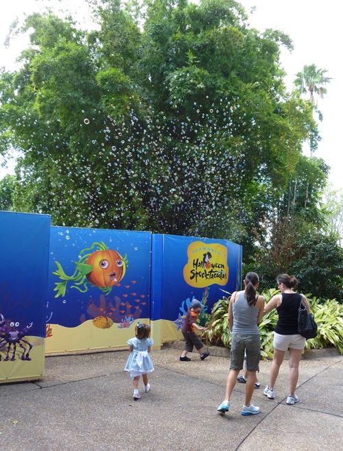 Sea World Spooktacular 3