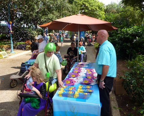 Sea World Spooktacular 4