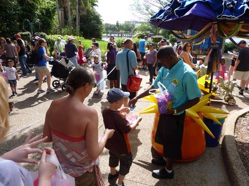 Sea World Spooktacular 5