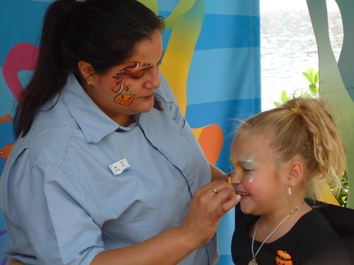 Sea World Spooktacular 7