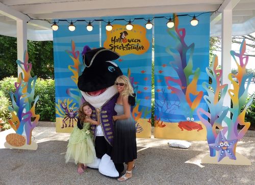 Sea World Spooktacular 6