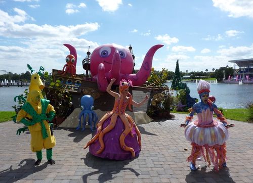 Sea World Spooktacular 11