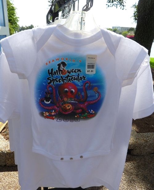 Sea World Spooktacular 8