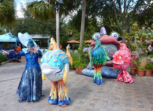 Sea World Spooktacular 13