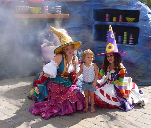 Sea World Spooktacular 14