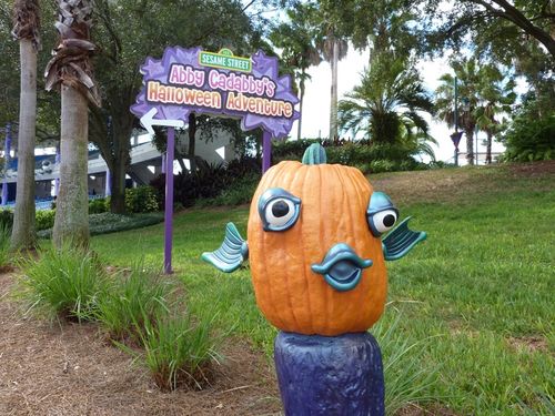 Sea World Spooktacular 18