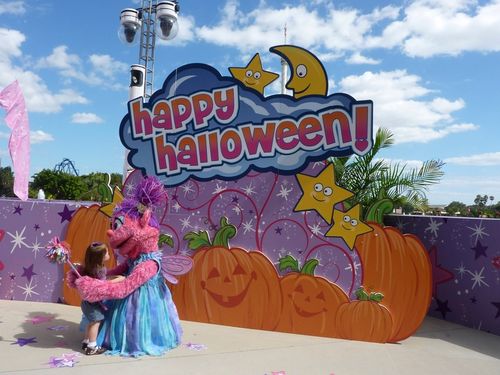 Sea World Spooktacular 23