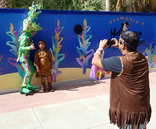 Sea World Spooktacular 25