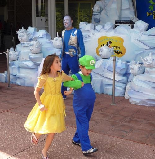 Sea World Spooktacular 27