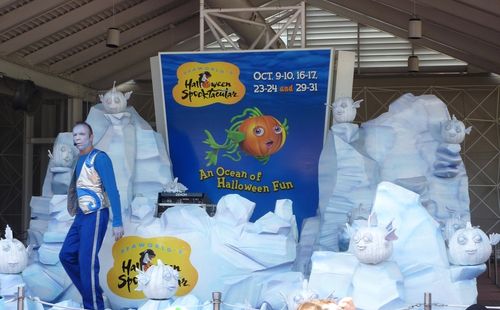 Sea World Spooktacular 28