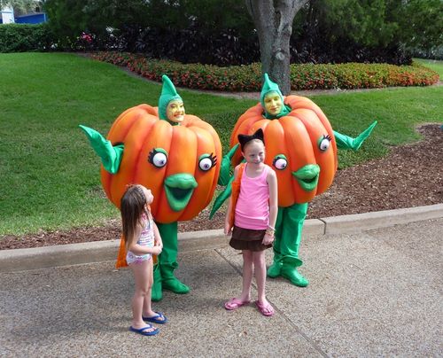 Sea World Spooktacular 29