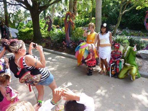 Sea World Spooktacular 34