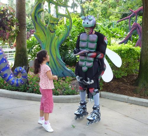 Sea World Spooktacular 35