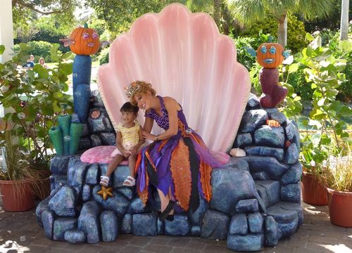 Sea World Spooktacular 37