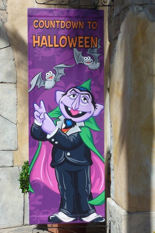 Sea World Spooktacular 46