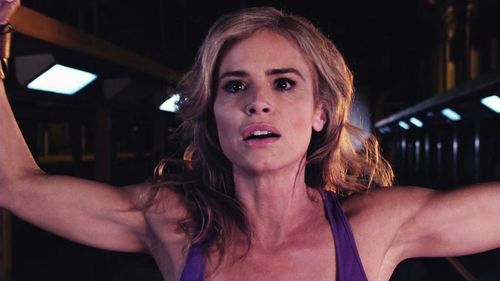 SAW 3D Betsy Russell