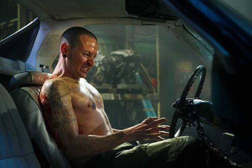 SAW 3D Chester Bennington