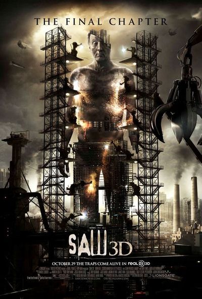 SAW 3D