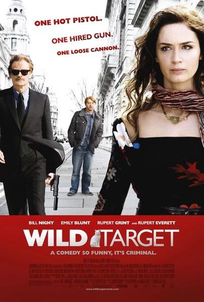 WILD TARGET