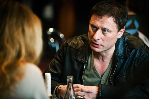 GIRL WHO KICKED THE HORNETS NEST Michael Nyqvist