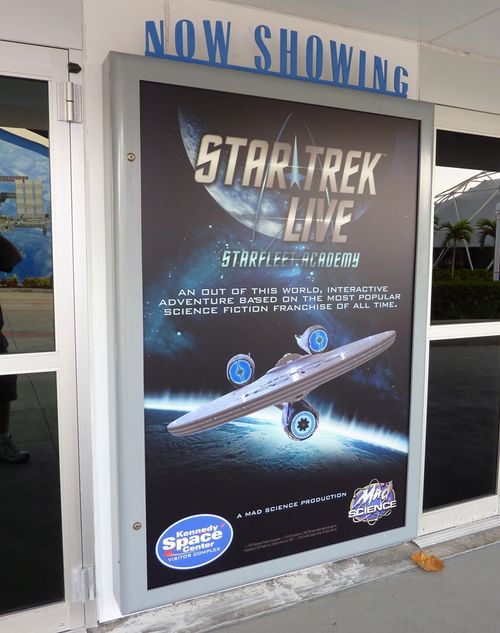 Star Trek Live