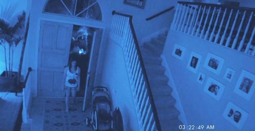 PARANORMAL ACTIVITY 2 Katie 2