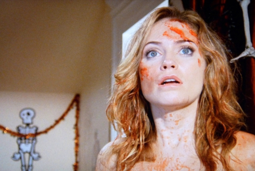 NIGHT OF THE DEMONS 2010 Monica Keena