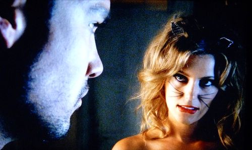 NIGHT OF THE DEMONS 2010 Diora Baird