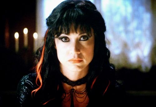 NIGHT OF THE DEMONS 2010 Shannon Elizabeth