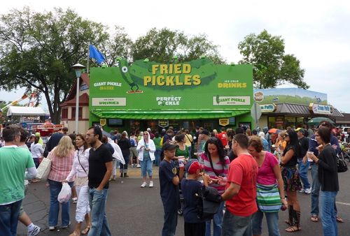 Minnesota State Fair 2010 37