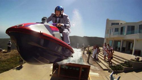 JACKASS 3D Still 1