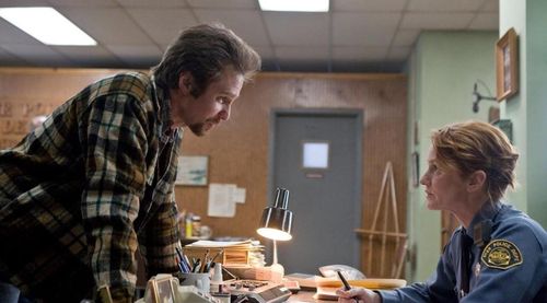 CONVICTION Melissa Leo