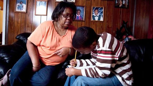 WAITING FOR SUPERMAN Still 1 WAITING FOR SUPERMAN Still 1