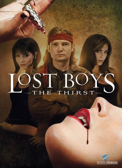 LOST BOYS THE THIRST Poster