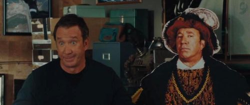 SIX WIVES OF HENRY LEFAY Tim Allen SIX WIVES OF HENRY LEFAY Tim Allen