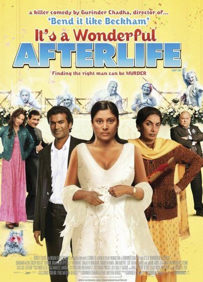 IT'S A WONDERFUL AFTERLIFE