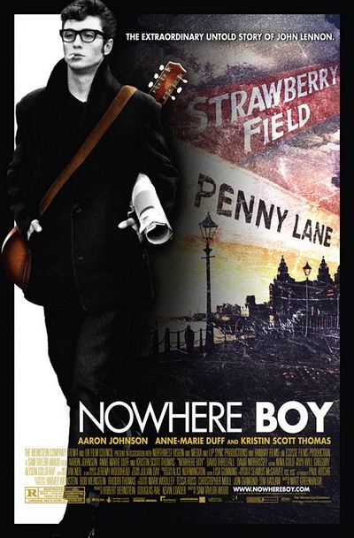 NOWHERE BOY