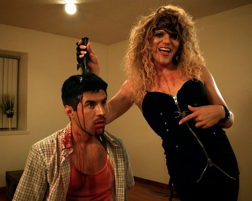 TICKED-OFF TRANNIES WITH KNIVES Rachel Slurr