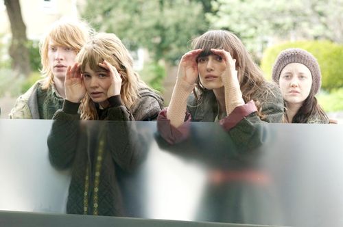 NEVER LET ME GO Carey Mulligan